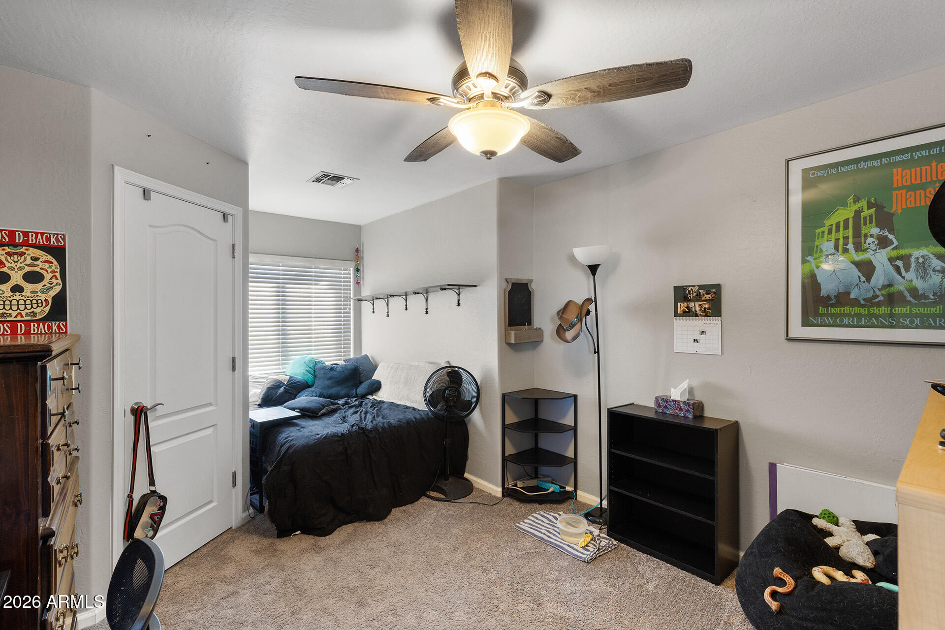 11029 East Decatur Street Mesa, AZ 85207 - Photo 37 of 62 a living room with furniture and a window