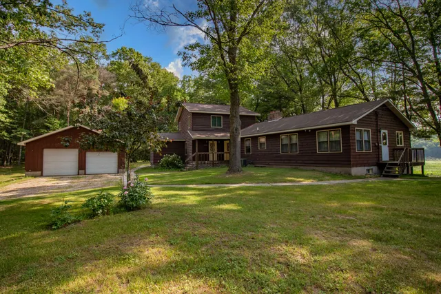 $550,000 | 5774 Wayne Avenue, Pentwater, MI 49449
