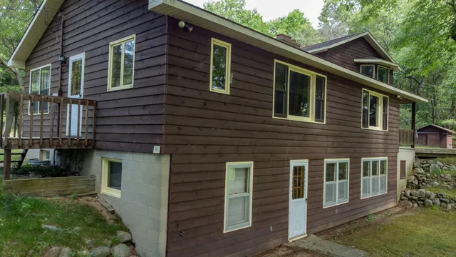 $550,000 | 5774 Wayne Avenue, Pentwater, MI 49449