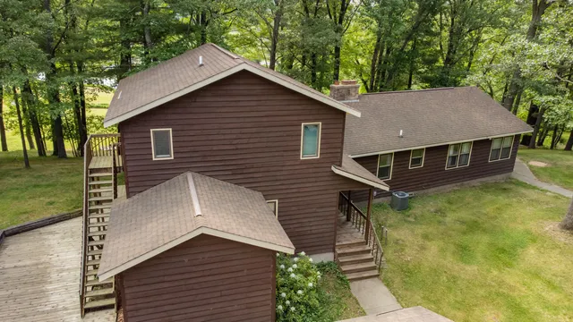 $550,000 | 5774 Wayne Avenue, Pentwater, MI 49449