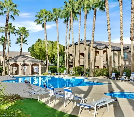 $310,000 | 8985 South Durango Drive, Unit 2117, Las Vegas, NV 89113