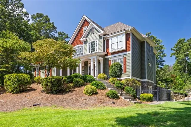 $1,225,000 | 404 Billings Farm Drive, Canton, GA 30115