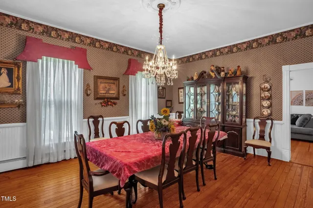 $485,000 | 401 North Main Street, Louisburg, NC 27549