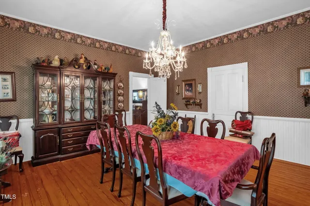 $485,000 | 401 North Main Street, Louisburg, NC 27549