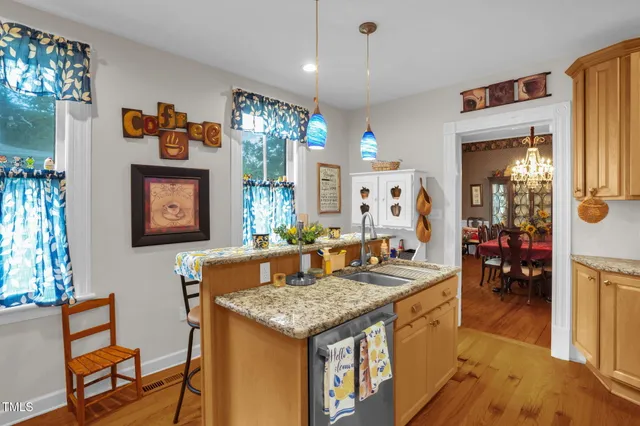 $485,000 | 401 North Main Street, Louisburg, NC 27549