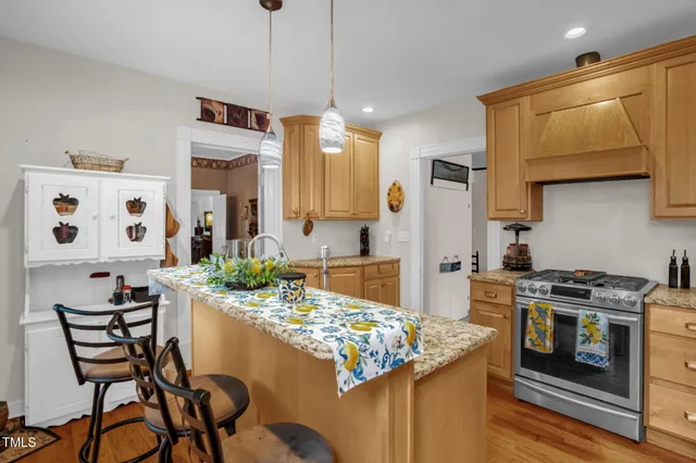 $485,000 | 401 North Main Street, Louisburg, NC 27549