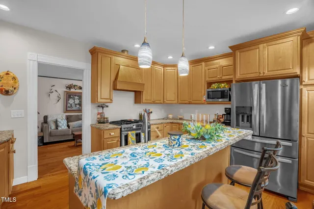 $485,000 | 401 North Main Street, Louisburg, NC 27549