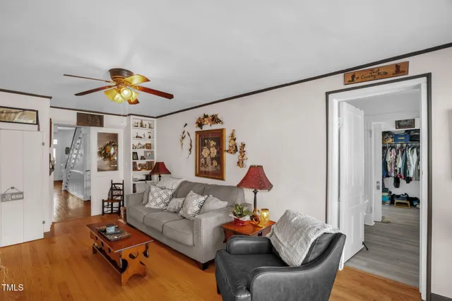 $485,000 | 401 North Main Street, Louisburg, NC 27549