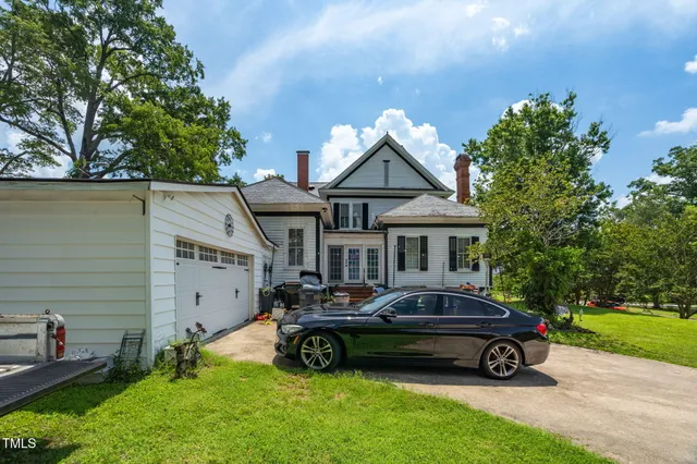 $485,000 | 401 North Main Street, Louisburg, NC 27549