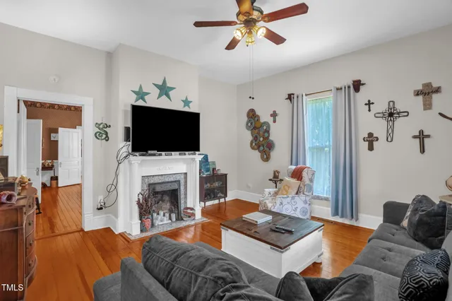 $485,000 | 401 North Main Street, Louisburg, NC 27549