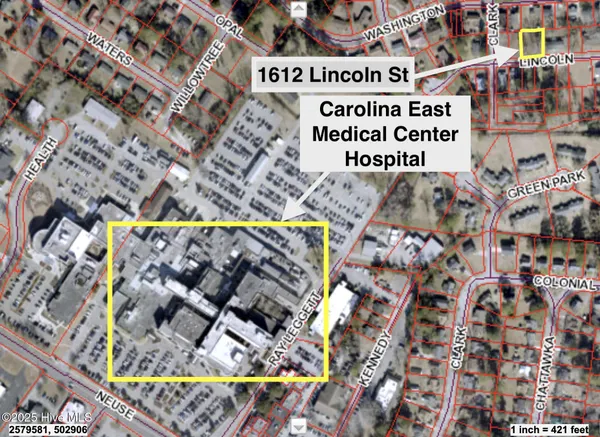 $370,000 | 1612 Lincoln Street, Unit A B, New Bern, NC 28560