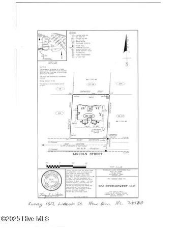 $370,000 | 1612 Lincoln Street, Unit A B, New Bern, NC 28560