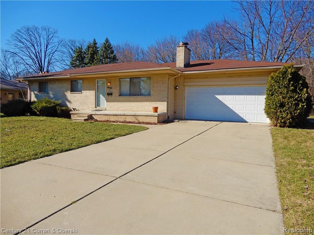 26230 Florence Street Inkster, MI 48141 - Photo 24 of 27 NICE CURB APPEAL