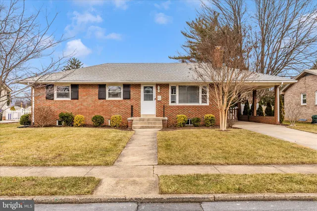 $497,000 | 713 Northside Drive, Frederick, MD 21701