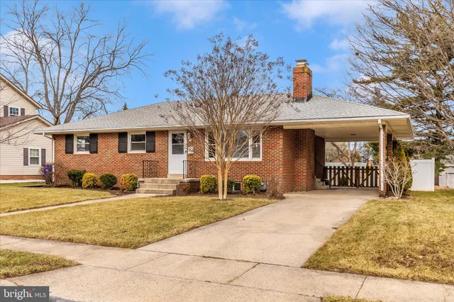 a view of a lake with a house