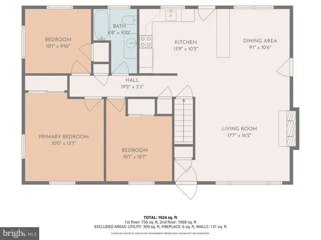 $497,000 | 713 Northside Drive, Frederick, MD 21701
