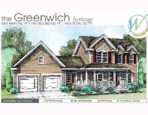 55 Hornbeam Road Coventry, RI 02816 - Photo 1 of 8 Exterior Front.