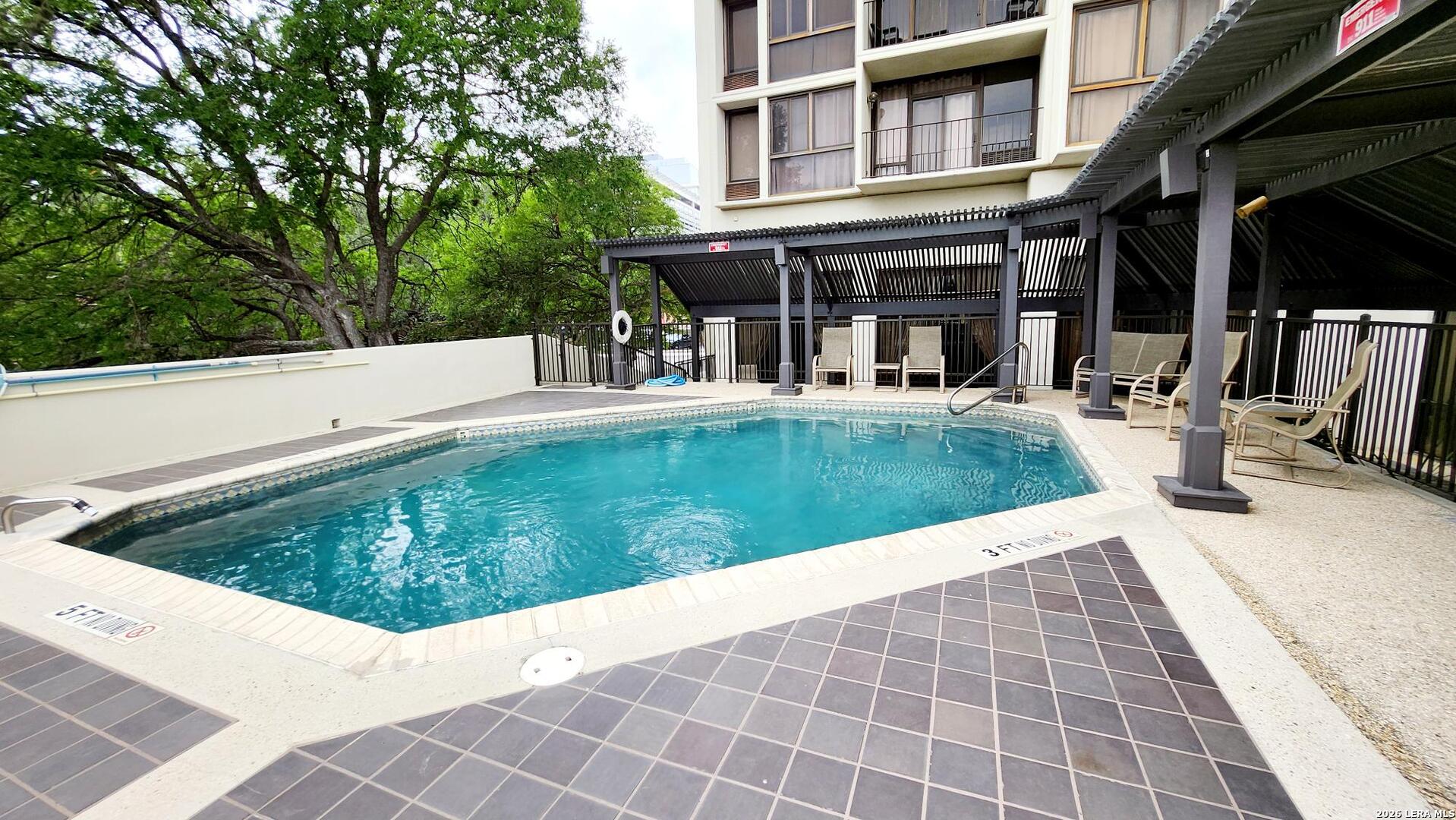 7701 Wurzbach Road, Unit 1507 San Antonio, TX 78229 - Photo 16 of 19