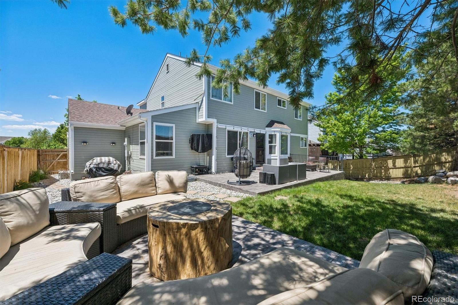 9962 Hawthorne Street Highlands Ranch, CO 80126 - Photo 35 of 50