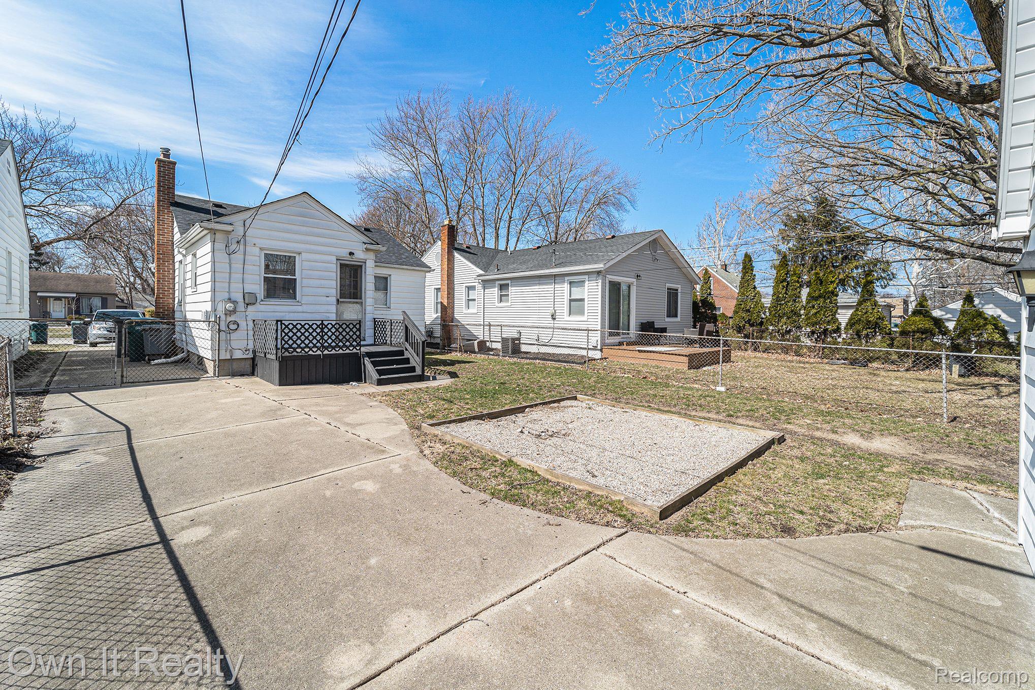 3335 Williams Street Dearborn, MI 48124 - Photo 24 of 25