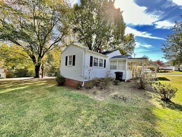 406 Ellen Street Roxboro, NC 27573 - Photo 31 of 39 Photo 31