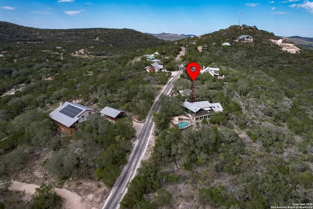 $535,000 | 186 Cat Claw Mountain Road, Concan, TX 78838