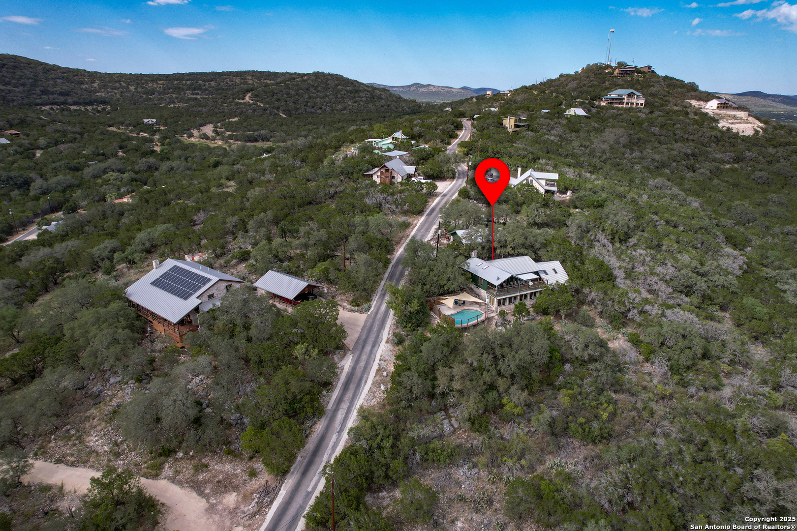 186 Cat Claw Mountain Road Concan, TX 78838 - Photo 30 of 31