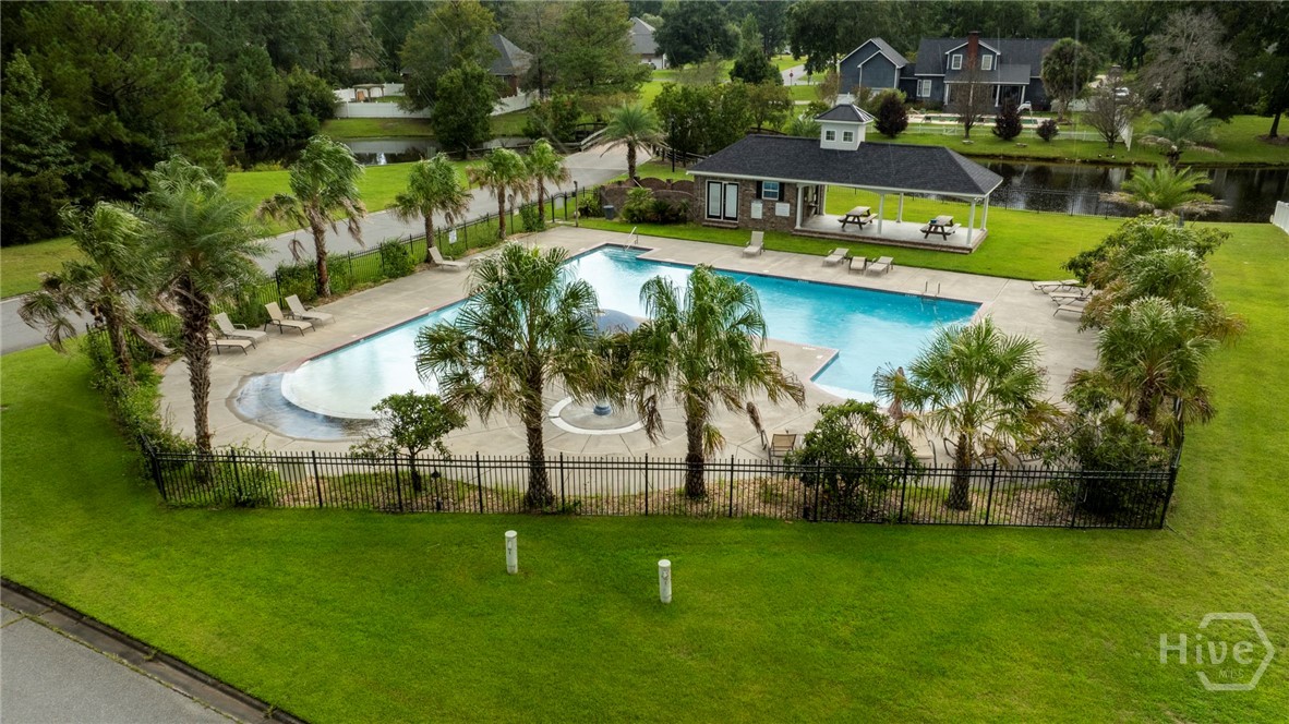 129 Cambridge Drive Rincon, GA 31326 - Photo 38 of 39 Community Pool