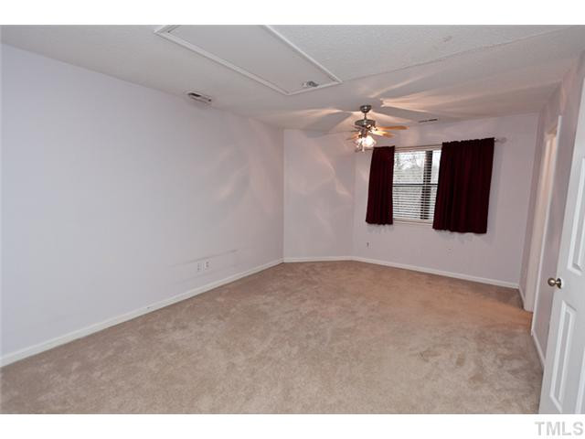 5410 Scenic View Lane Raleigh, NC 27612 - Photo 6 of 9 Master Bedroom