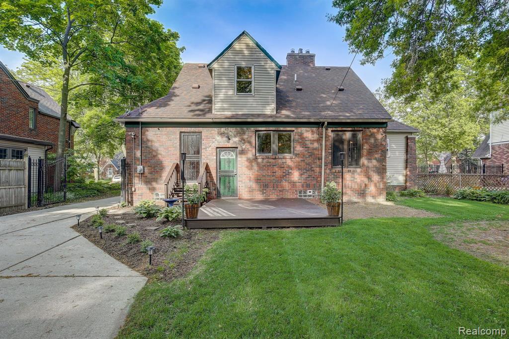 4405 Yorkshire Road Detroit, MI 48224 - Photo 76 of 78