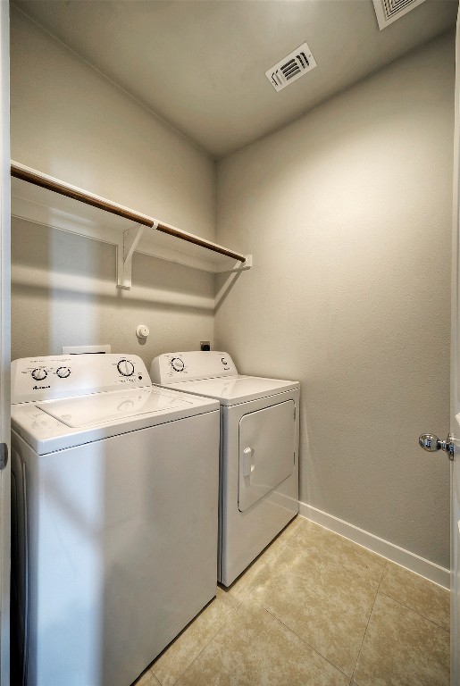 2312 Castillo Drive Round Rock, TX 78664 - Photo 17 of 21 a utility room with dryer and washer