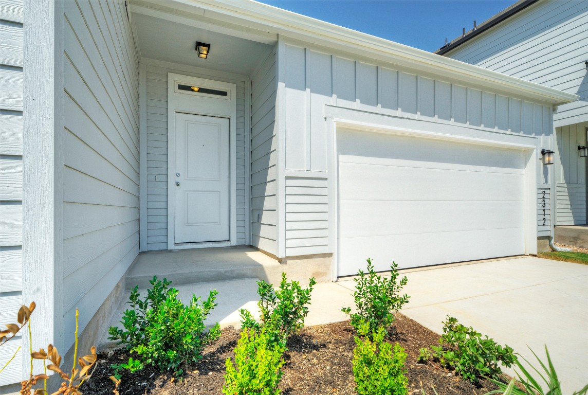 2312 Castillo Drive Round Rock, TX 78664 - Photo 5 of 21 a view of a house with a garage