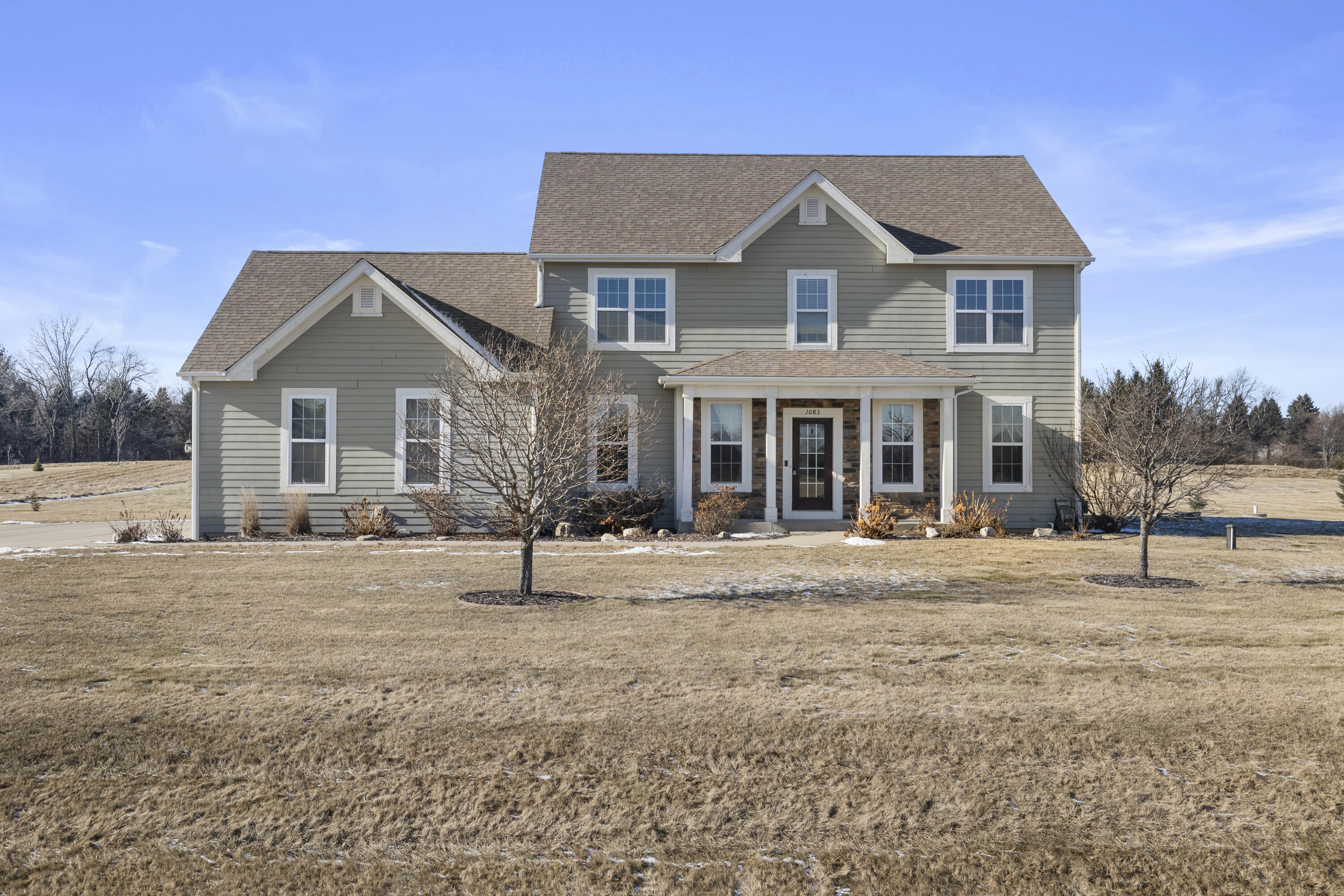 1083 Cheyenne Court Hubertus, WI 53033 - Photo 1 of 1 1083-49