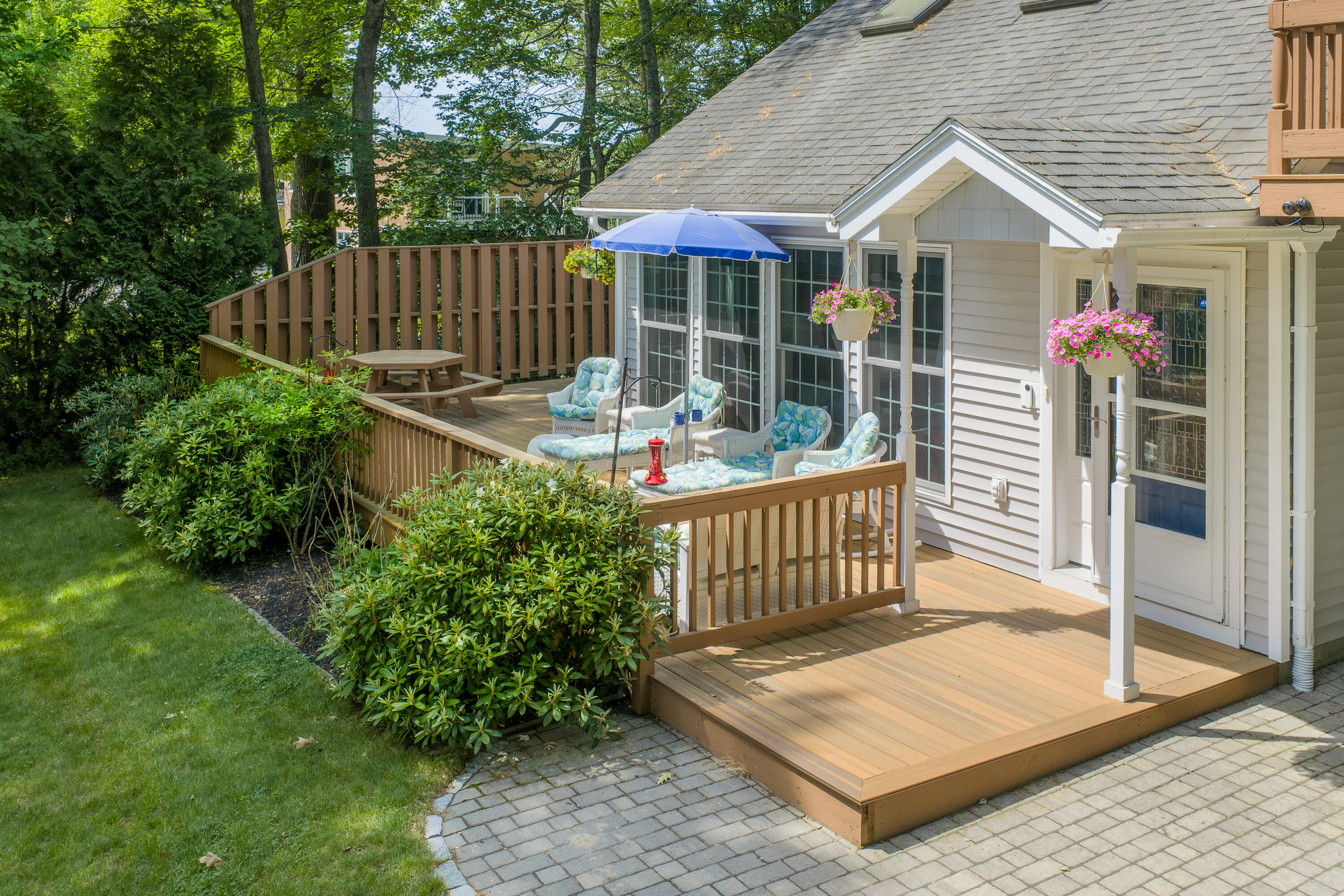 9 Pride Lane Windham, ME 04062 - Photo 65 of 65 Front deck