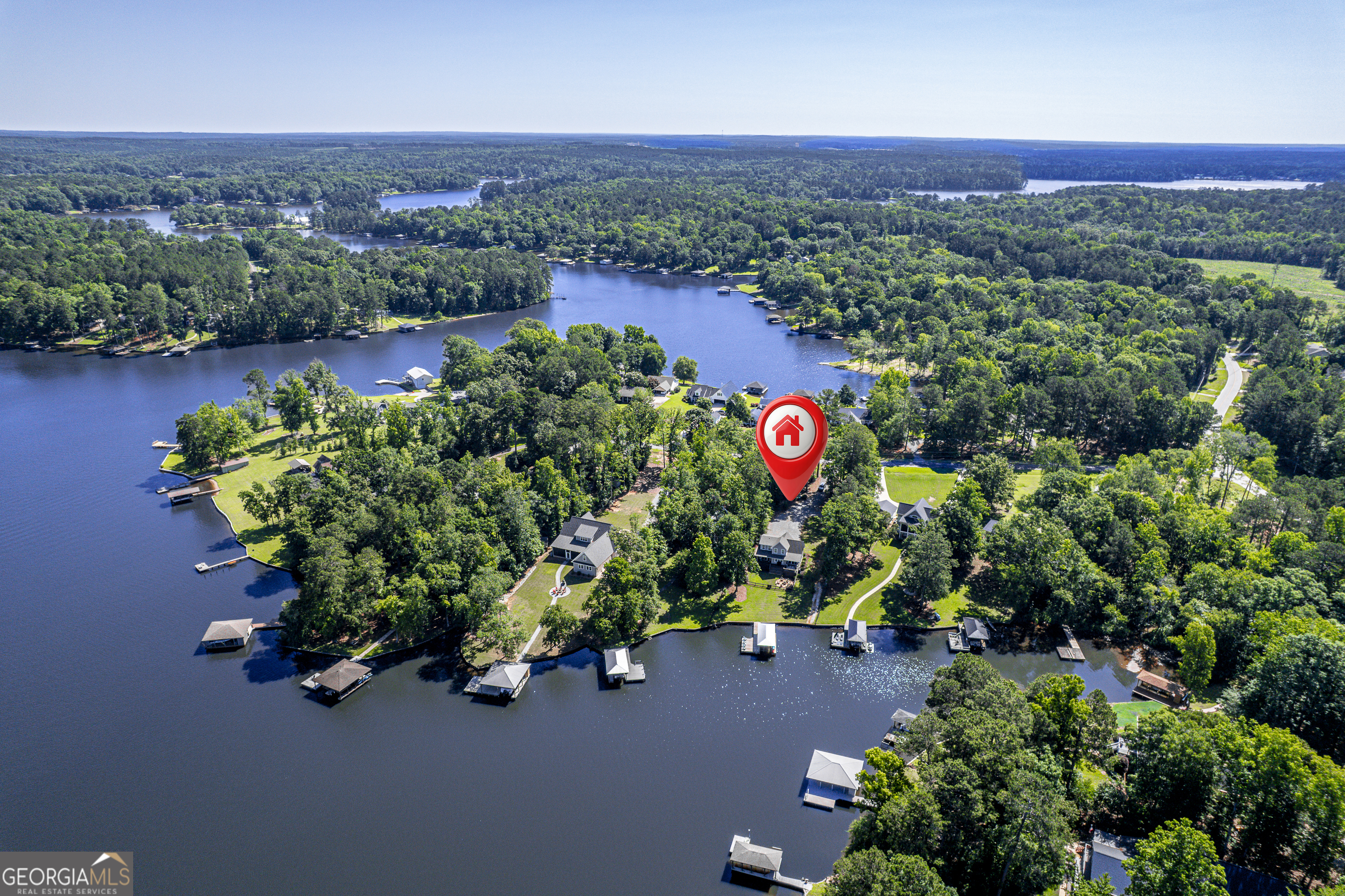 110 Harbour Point Road Northwest Milledgeville, GA 31061 - Photo 3 of 63