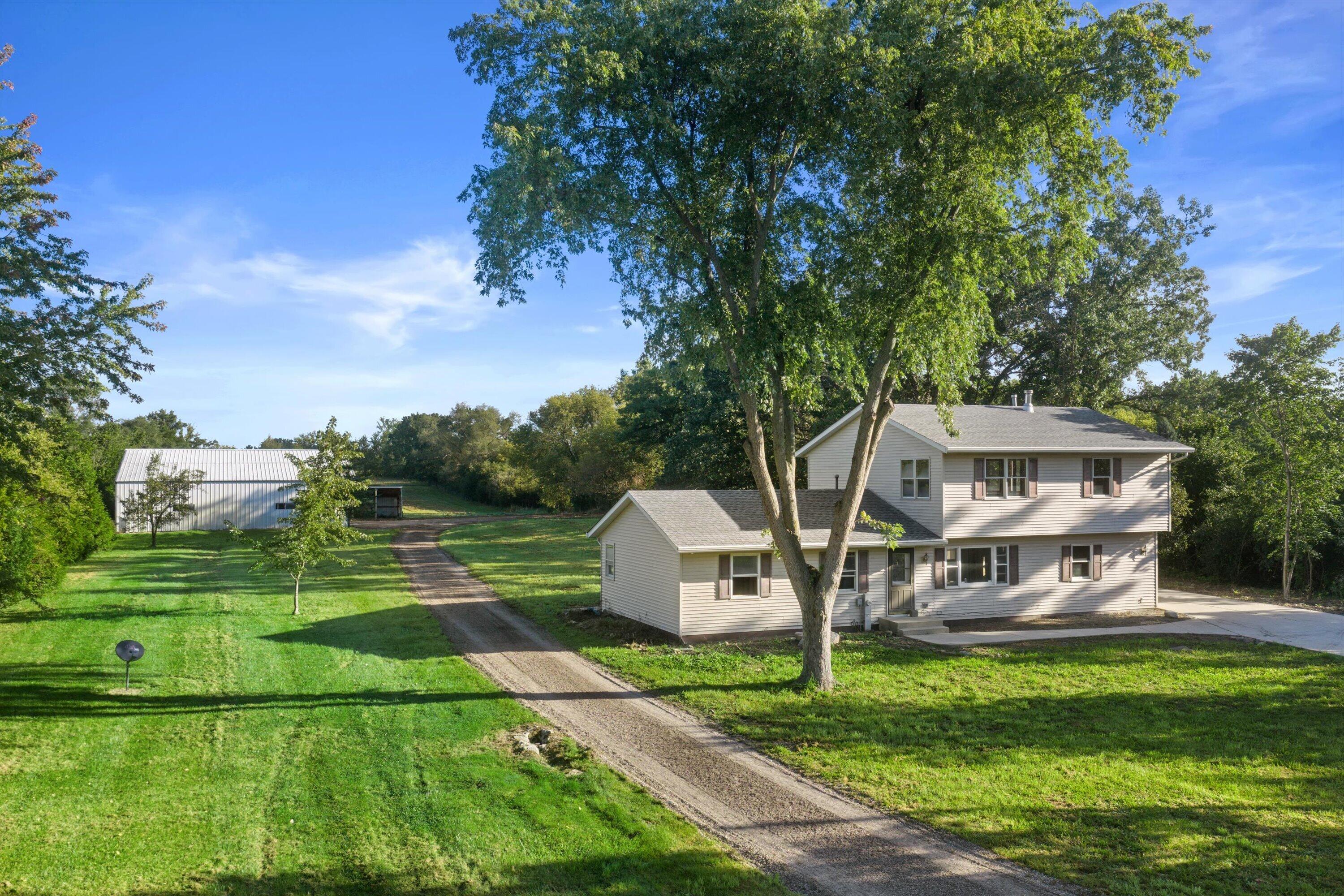 21234 Church Road Dover, WI 53182 - Photo 29 of 40 30-DJI_20260914083134_0270_D
