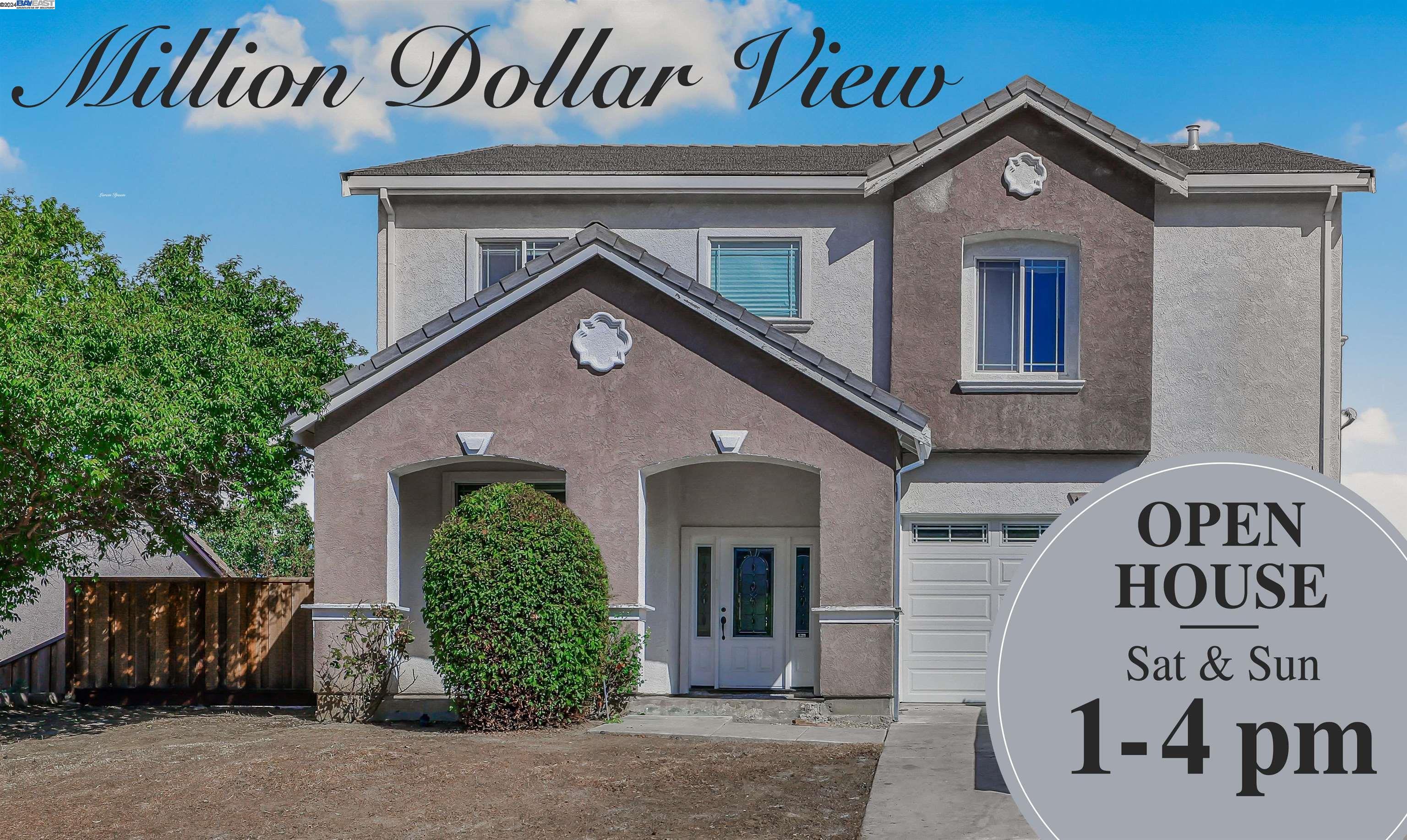 5223 Steven S Stroud Drive Antioch, CA 94531 - Photo 1 of 1 a front view of a house