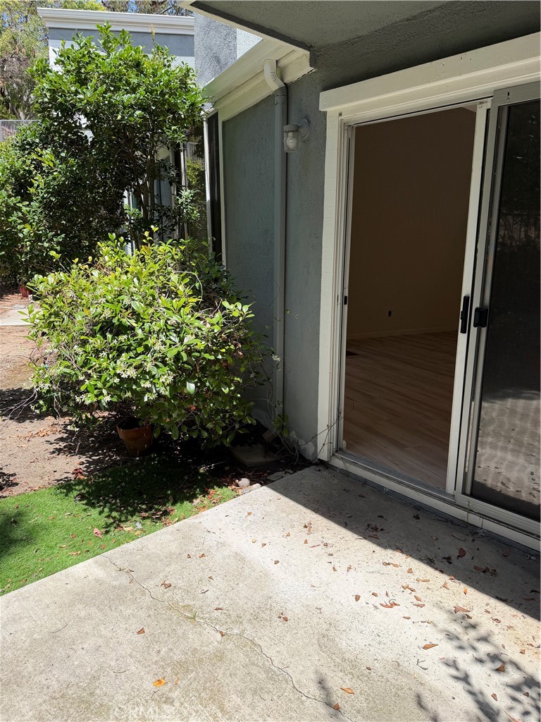 208 Santa Rosa Court, Unit 208 Laguna Beach, CA 92651 - Photo 14 of 18 back patio