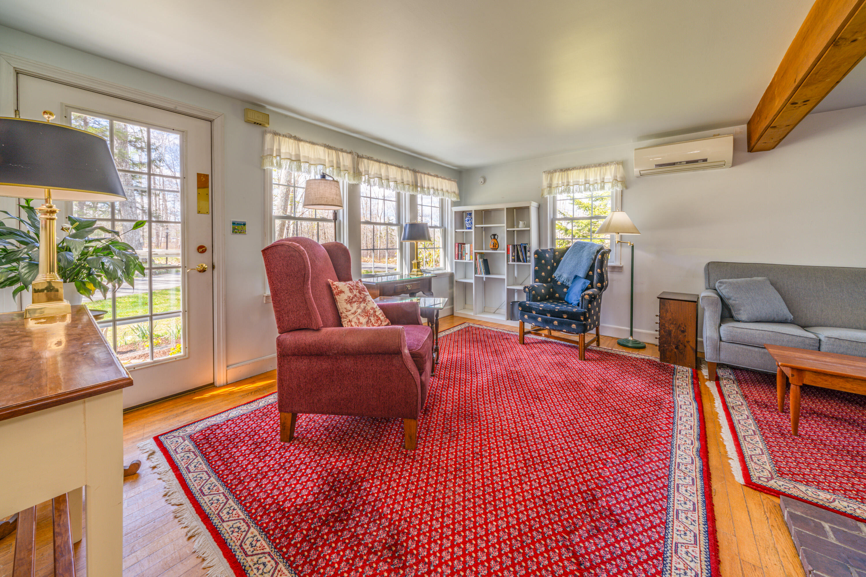 568 Bluff Road Northport, ME 04849 - Photo 17 of 46 568 Bluff Rd. Living Room.1