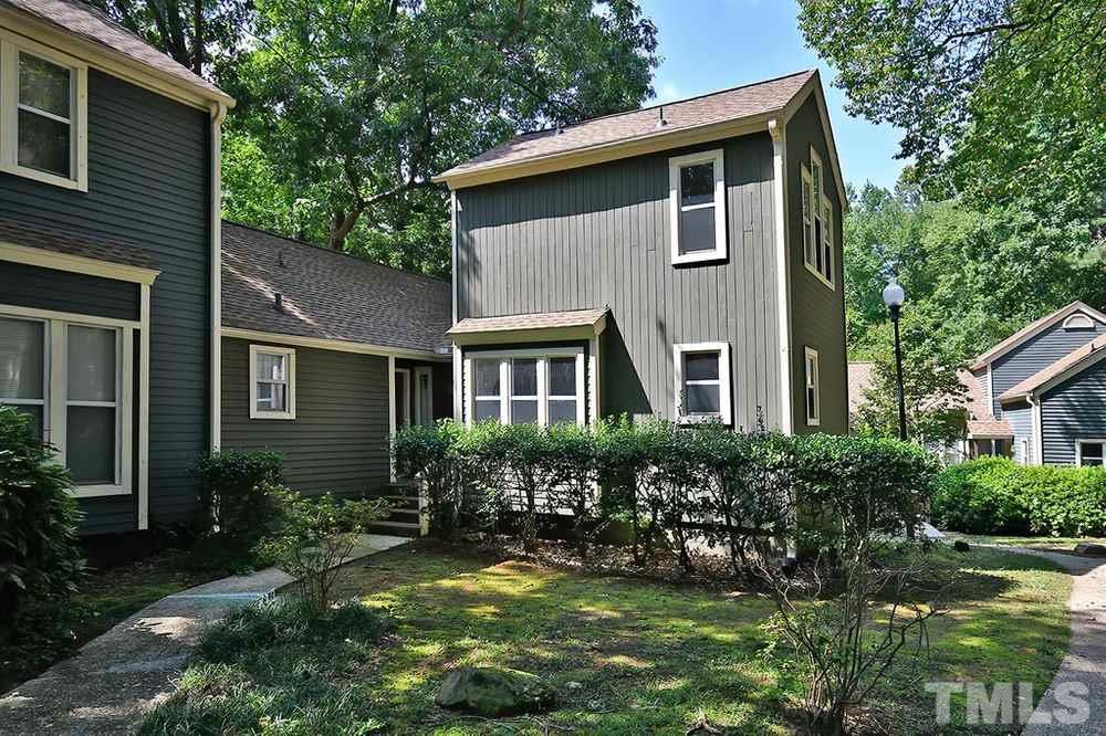 5903 Sentinel Drive Raleigh, NC 27609 - Photo 1 of 26 Fabulous, updated end unit townhome in outstanding Whitehall!