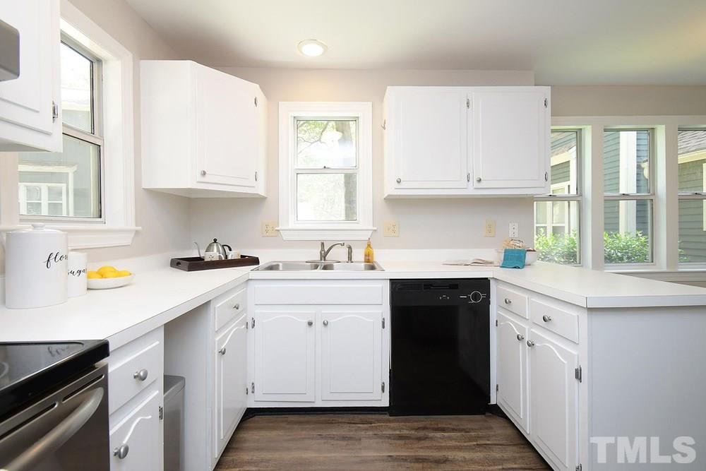 5903 Sentinel Drive Raleigh, NC 27609 - Photo 8 of 26 Another view of the Kitchen