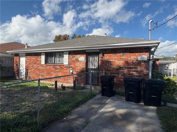 $1,600 | 6025 Wales Street, New Orleans, LA 70126