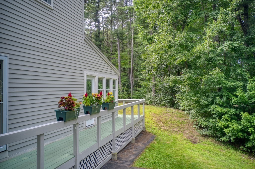 40 Tenney Road Rowley, MA 01969 - Photo 27 of 28 a view of a house with balcony