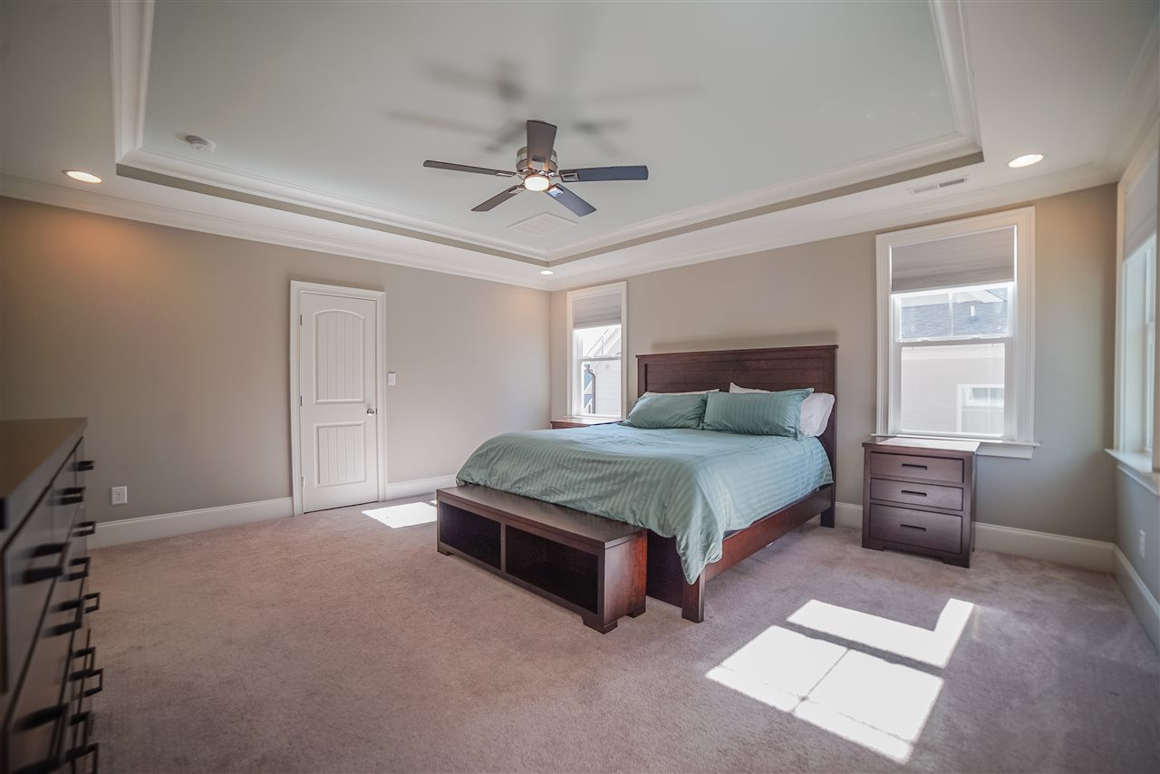 6423 Rosny Road Raleigh, NC 27613 - Photo 16 of 29 Master Bedroom