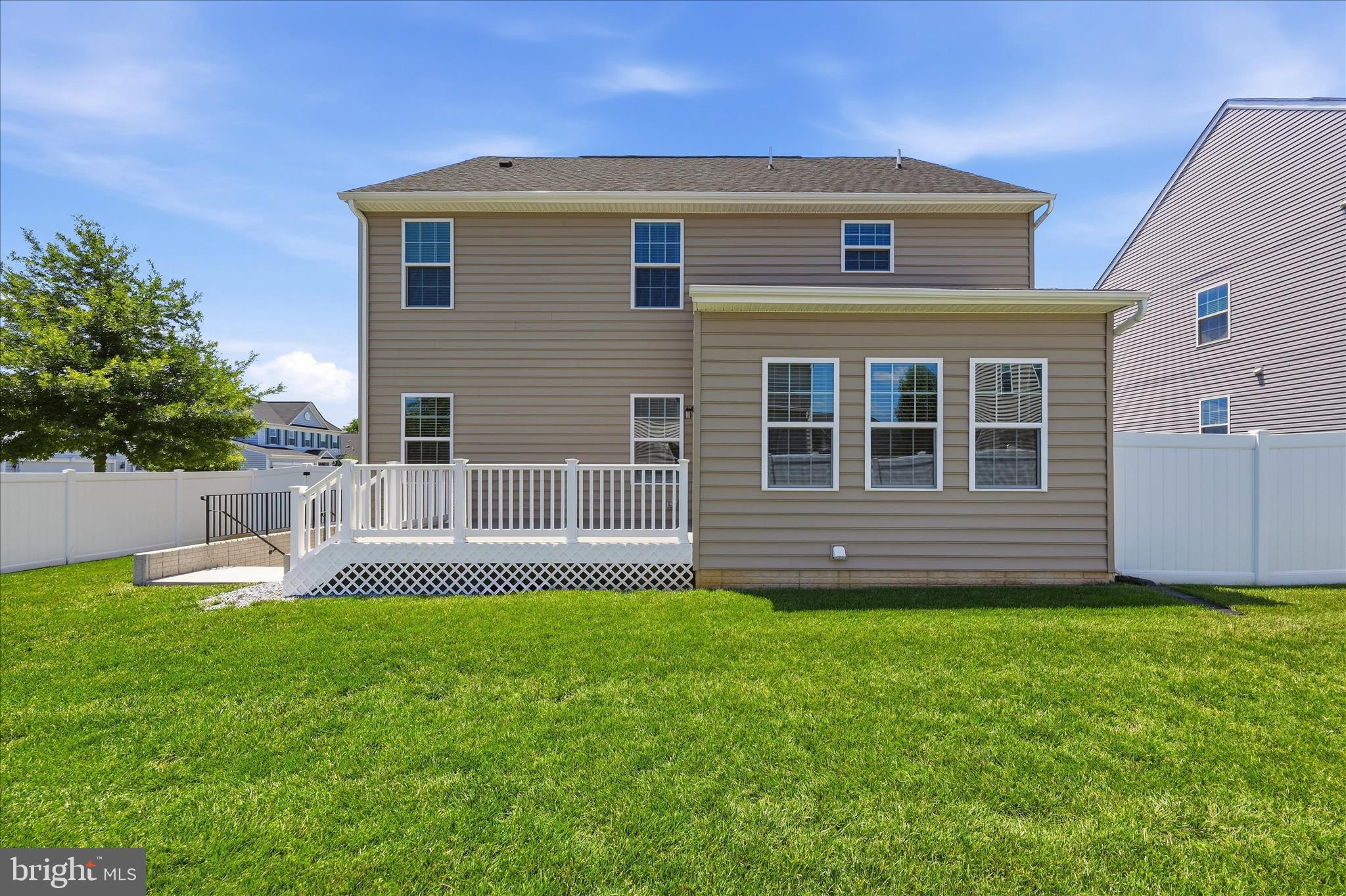 179 Overbrook Road Ranson, WV 25438 - Photo 55 of 57 Back Exterior