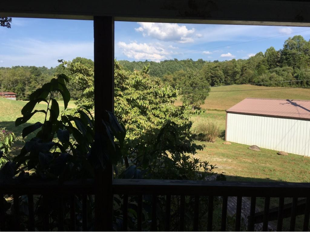 12249 Little Road Pound, VA 24279 - Photo 4 of 36 View From Porch
