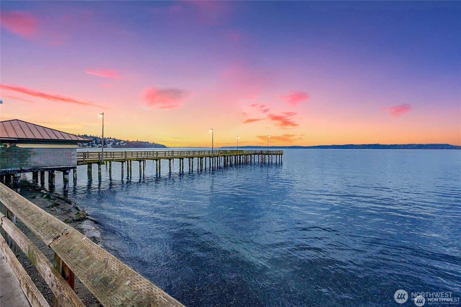 28606 16th Avenue South, Unit 102 Federal Way, WA 98003 - Photo 20 of 22 a view of a terrace view