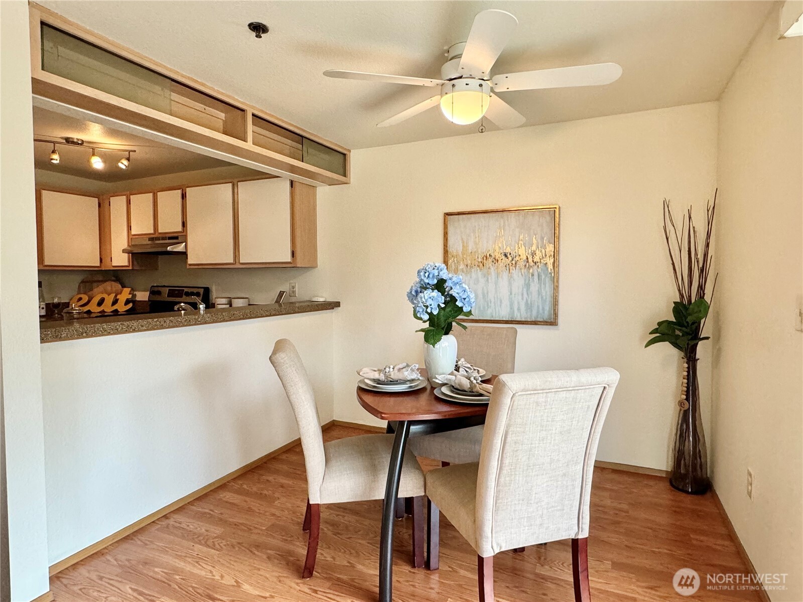 28606 16th Avenue South, Unit 102 Federal Way, WA 98003 - Photo 5 of 22 a dining room with furniture and window