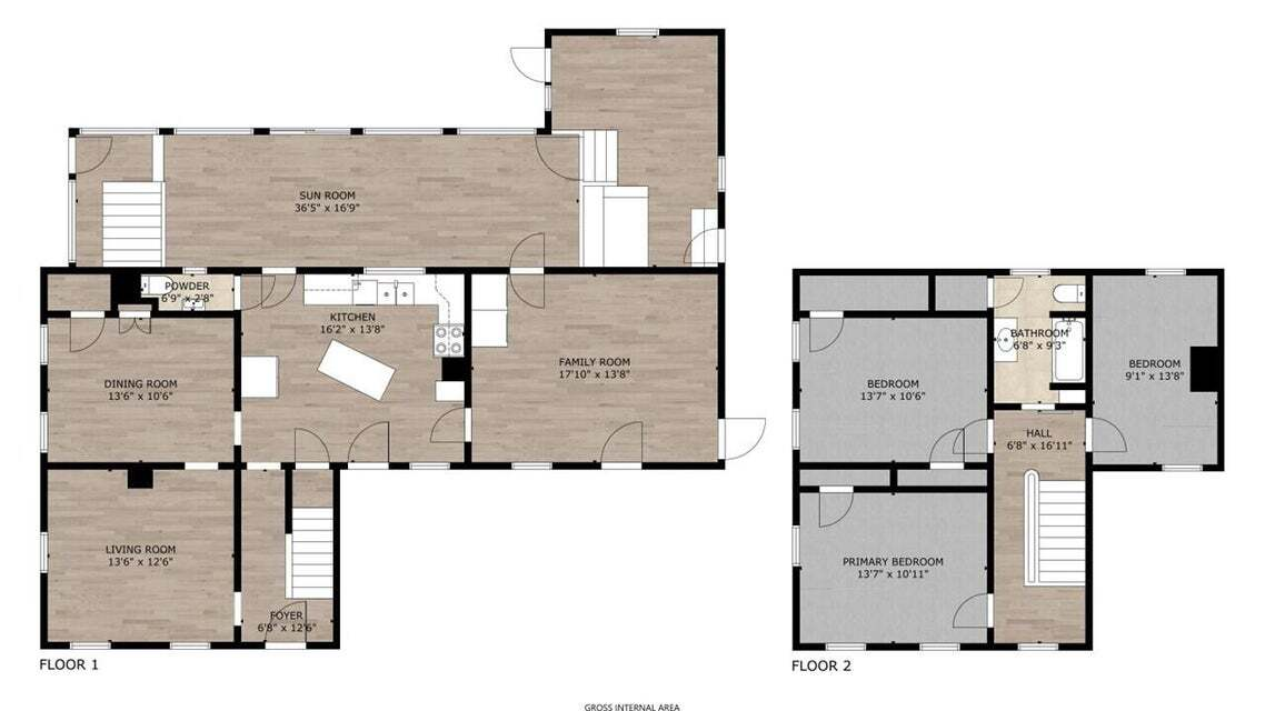 608 Plains Road Hollis Center, ME 04042 - Photo 55 of 58 Gallery Image 55
