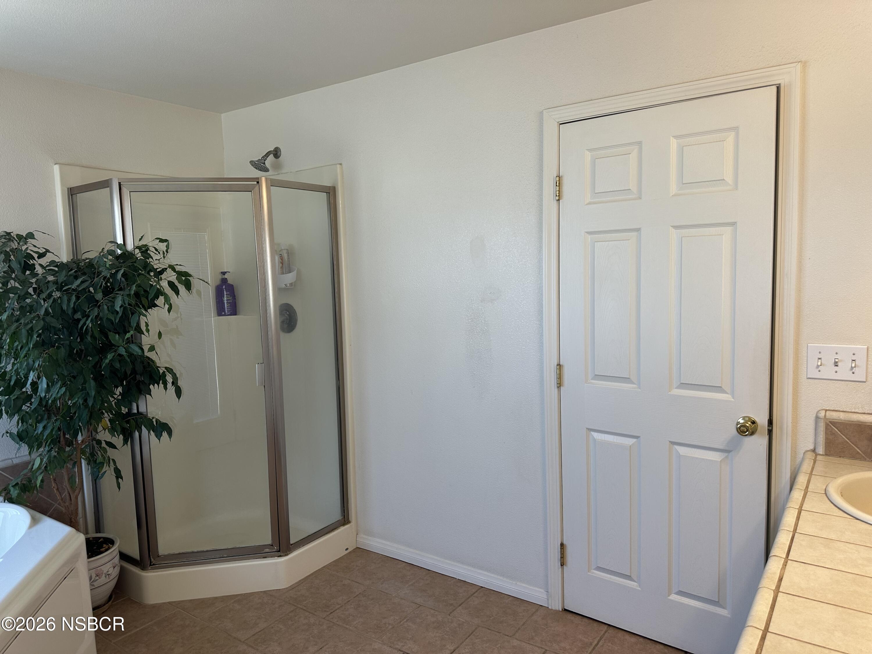 192 East Branch Street Nipomo, CA 93444 - Photo 19 of 26 an entryway with wooden floor and a potted plant